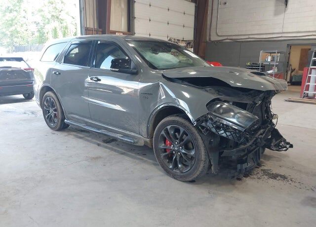 2022 DODGE Durango