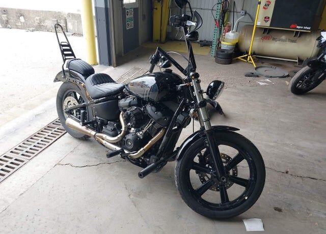 2024 HARLEY DAVIDSON FXBBS / Street Bob