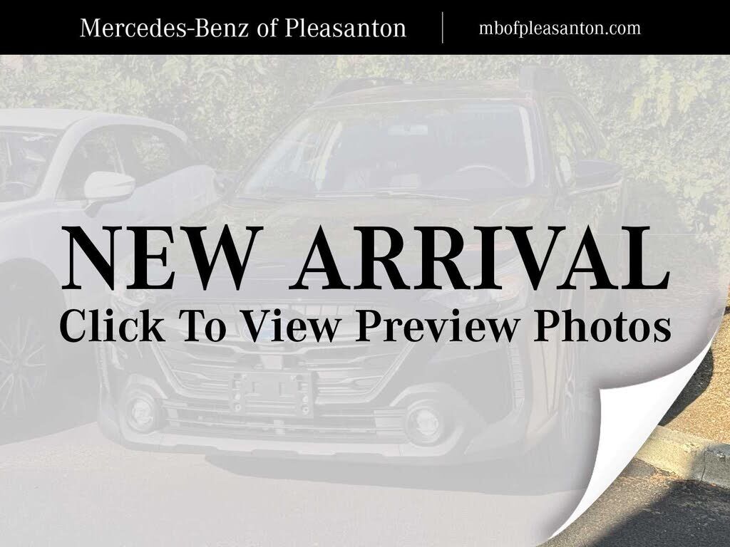 2023 SUBARU Outback