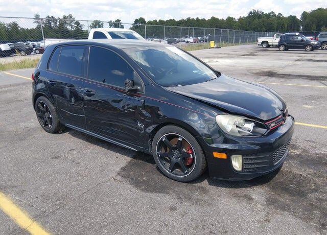 2012 VOLKSWAGEN GTI
