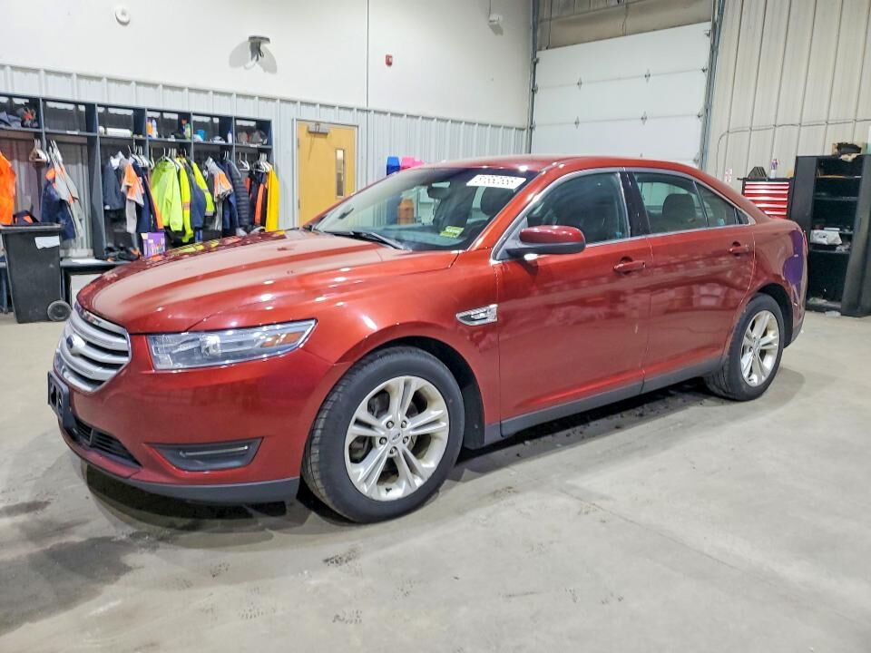 2014 FORD Taurus