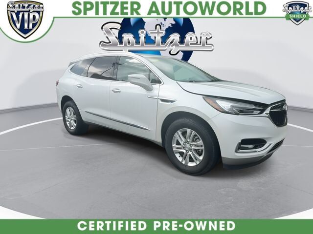 2019 BUICK Enclave