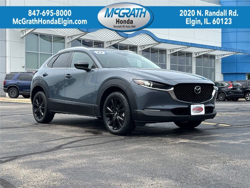 2023 MAZDA CX-30