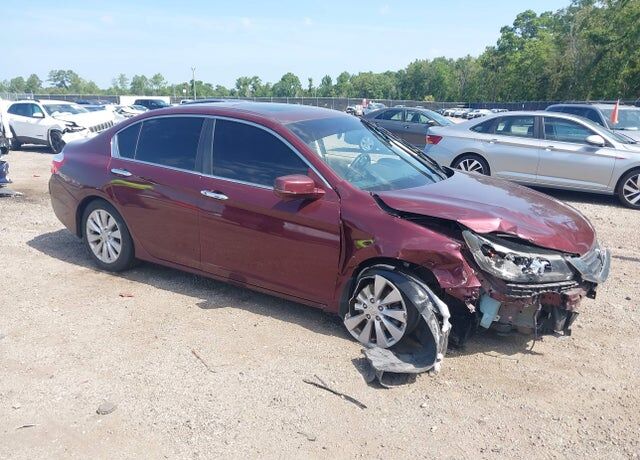 2013 HONDA Accord