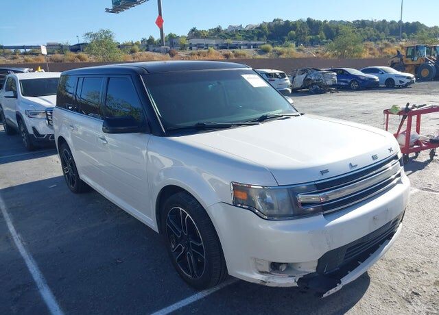 2014 FORD Flex