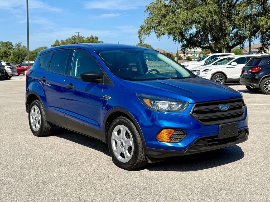 2019 FORD Escape