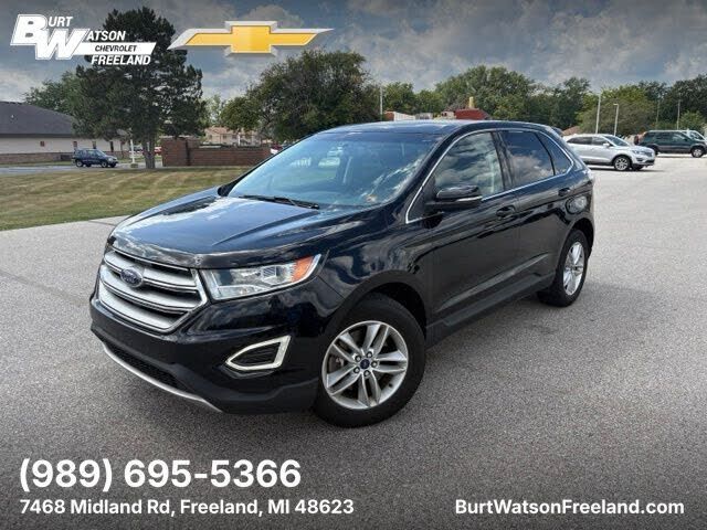2016 FORD Edge