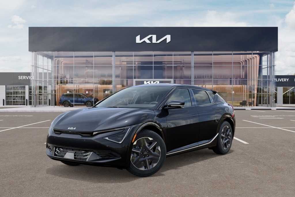 2026 KIA EV6