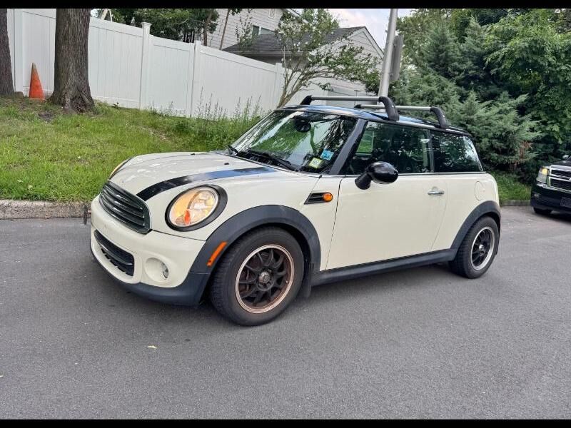 2012 MINI Hardtop