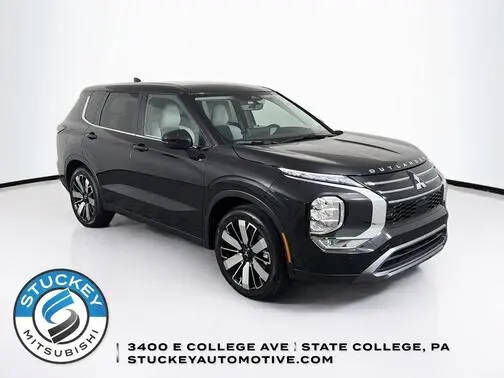 2026 MITSUBISHI Outlander