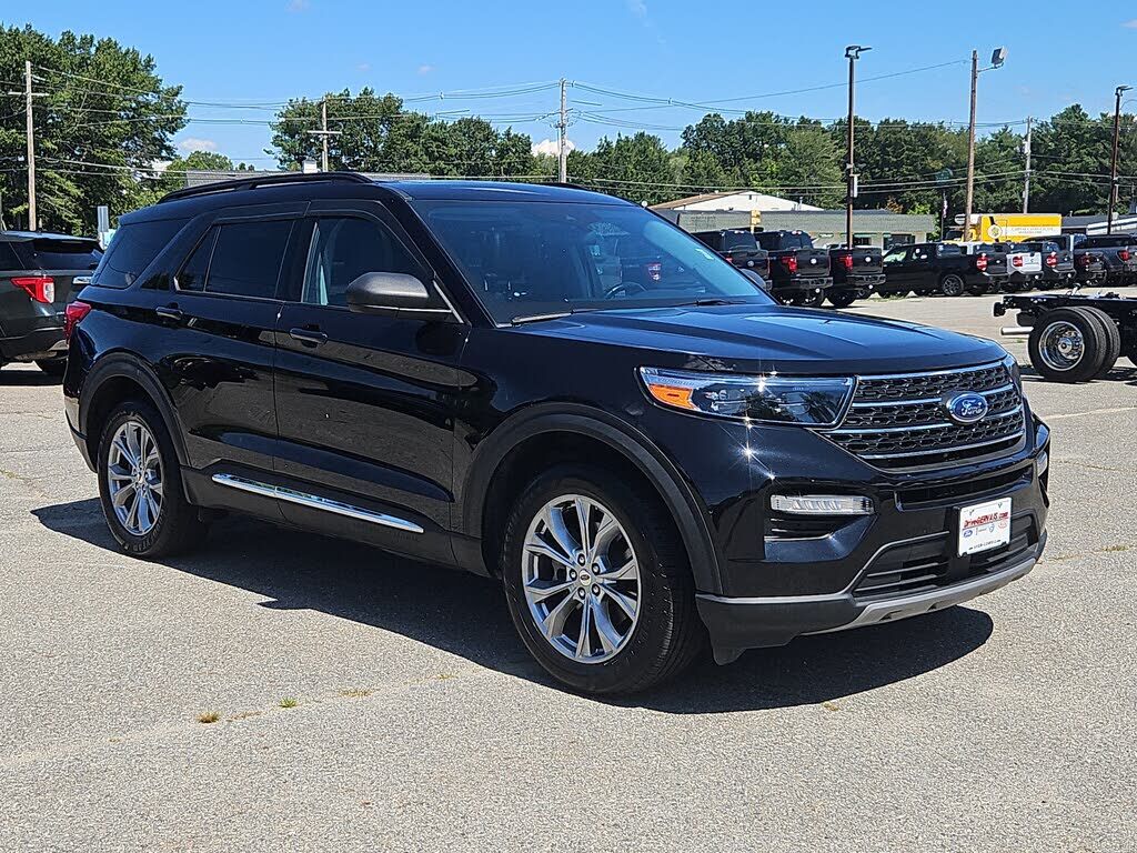 2023 FORD Explorer