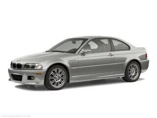 2002 BMW M3