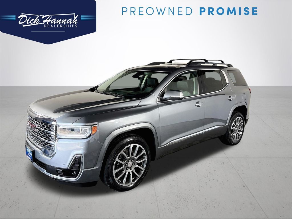 2021 GMC Acadia