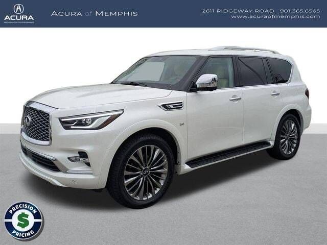 2019 INFINITI QX80