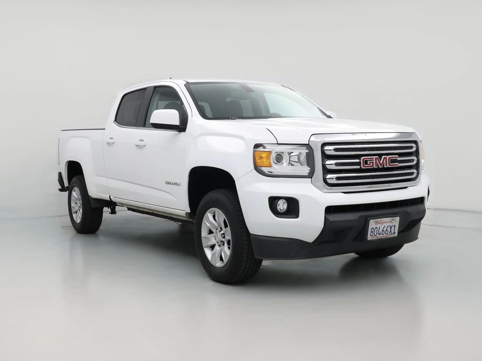 2016 GMC Canyon