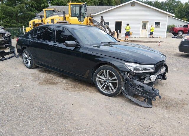 2019 BMW 7 Series