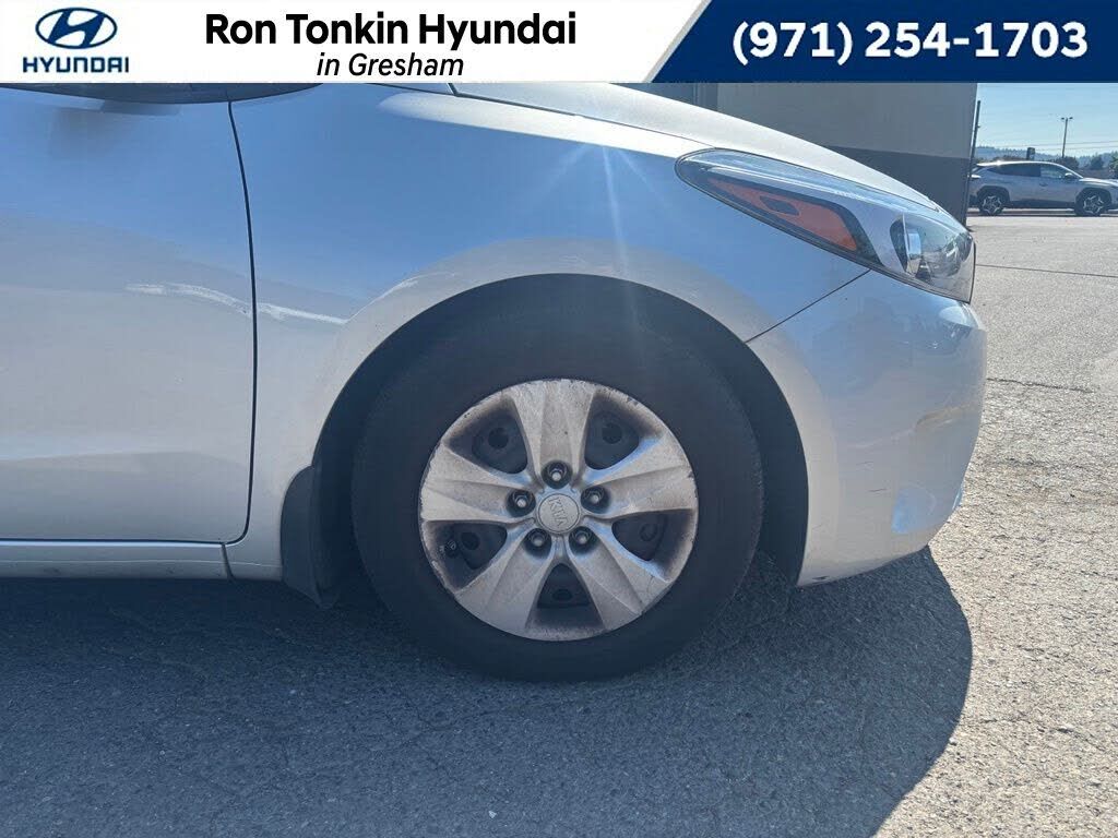 2017 KIA Forte