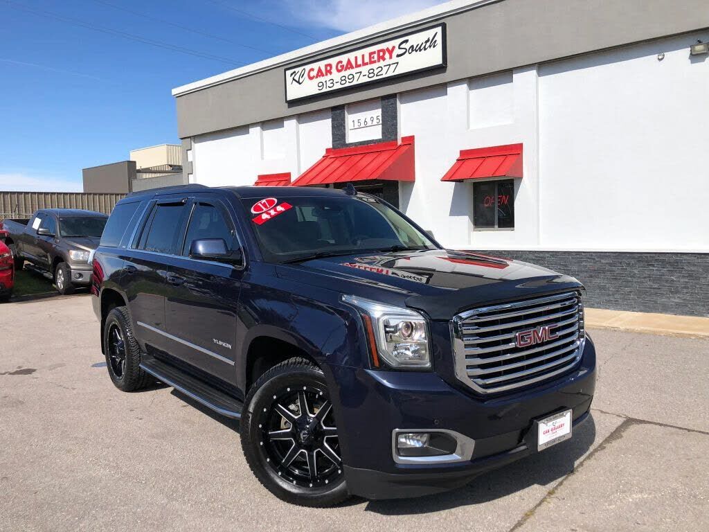2017 GMC Yukon