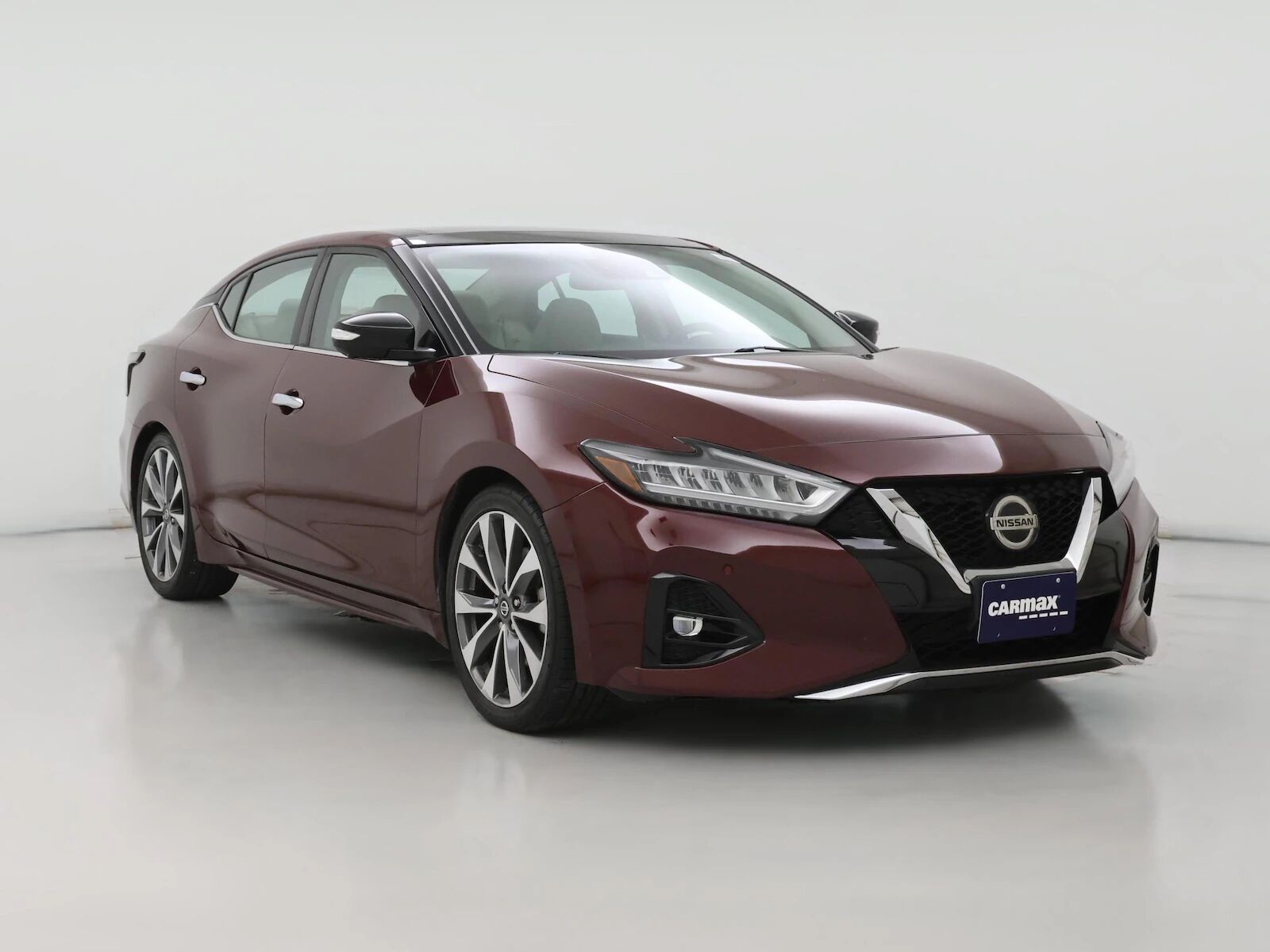 2021 NISSAN Maxima