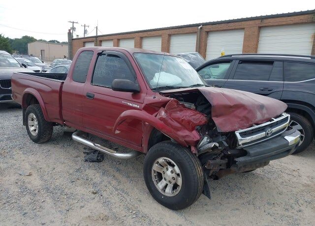 2000 TOYOTA Tacoma