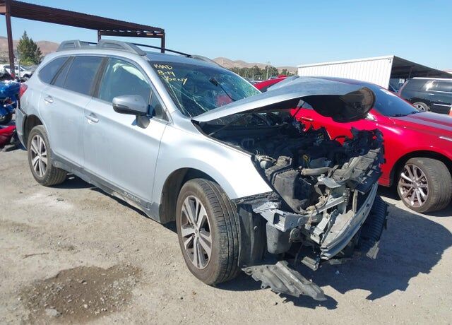 2019 SUBARU Outback