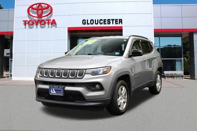 2022 JEEP Compass