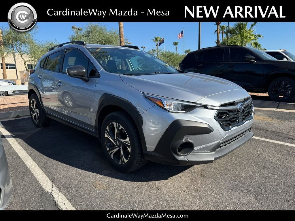 2024 SUBARU Crosstrek