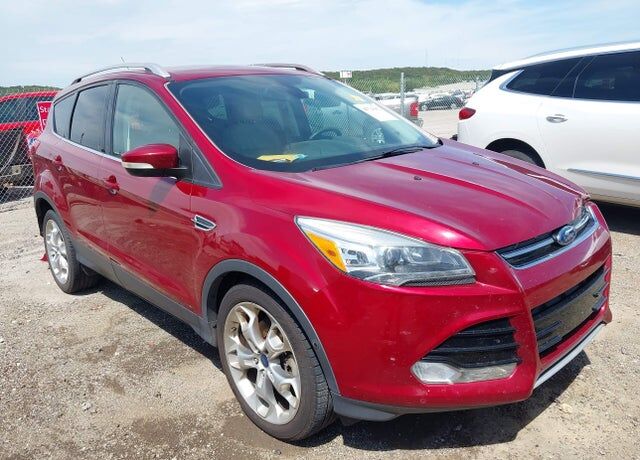 2015 FORD Escape