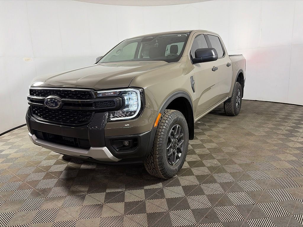 2026 FORD Ranger