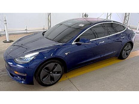 2019 TESLA Model 3