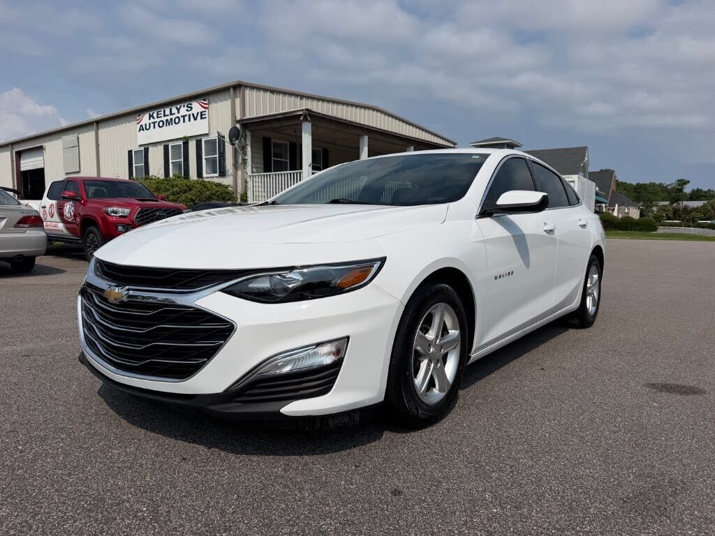 2023 CHEVROLET Malibu