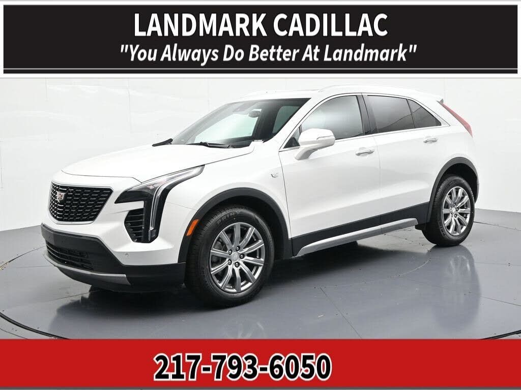 2023 CADILLAC XT4