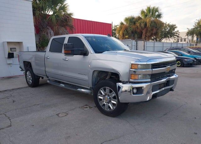 2016 CHEVROLET Silverado