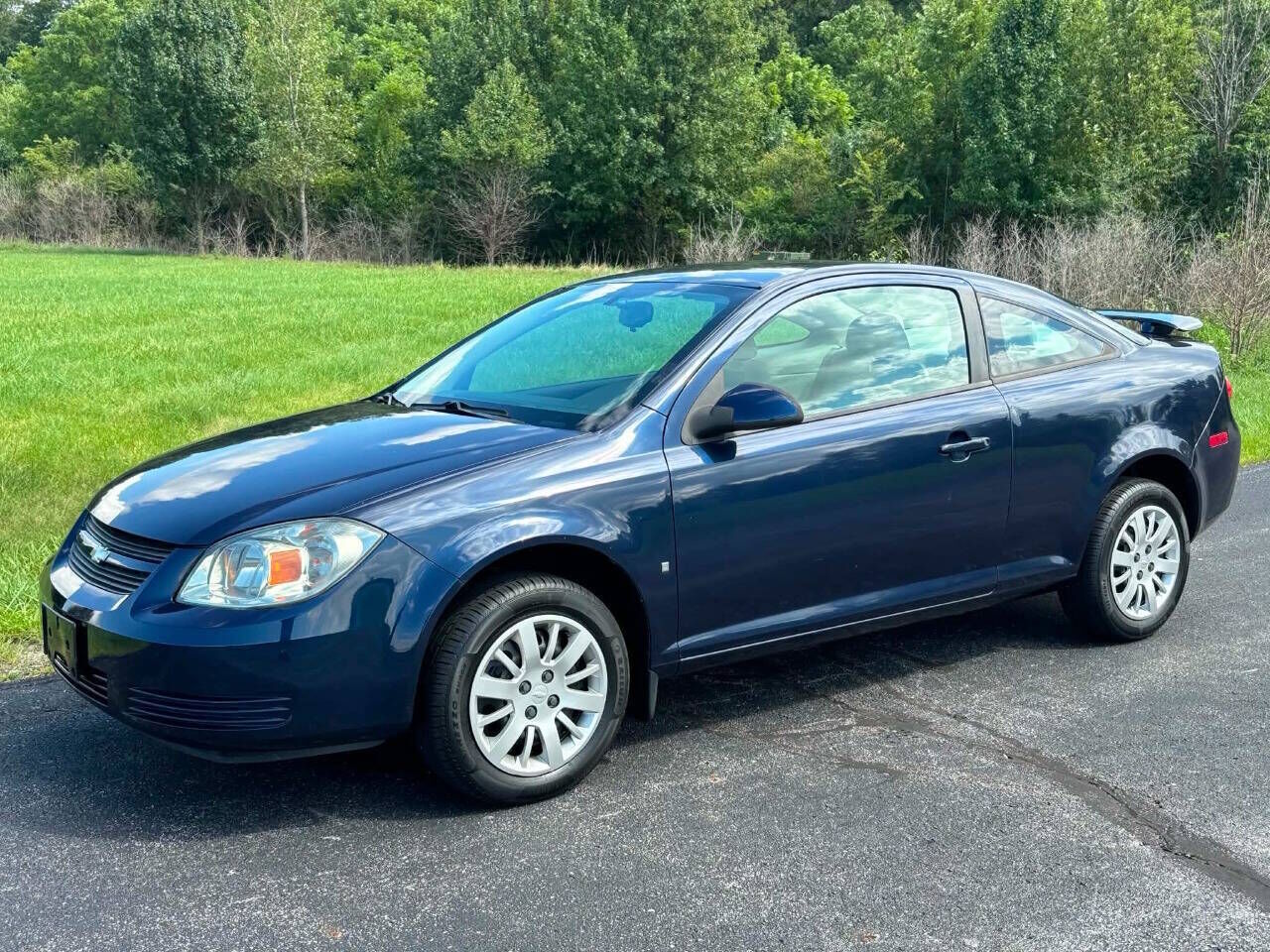 2009 CHEVROLET Cobalt