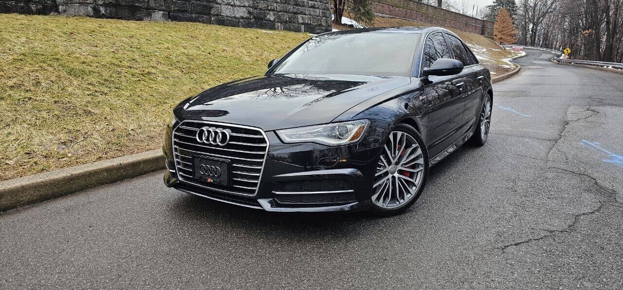 2016 AUDI A6