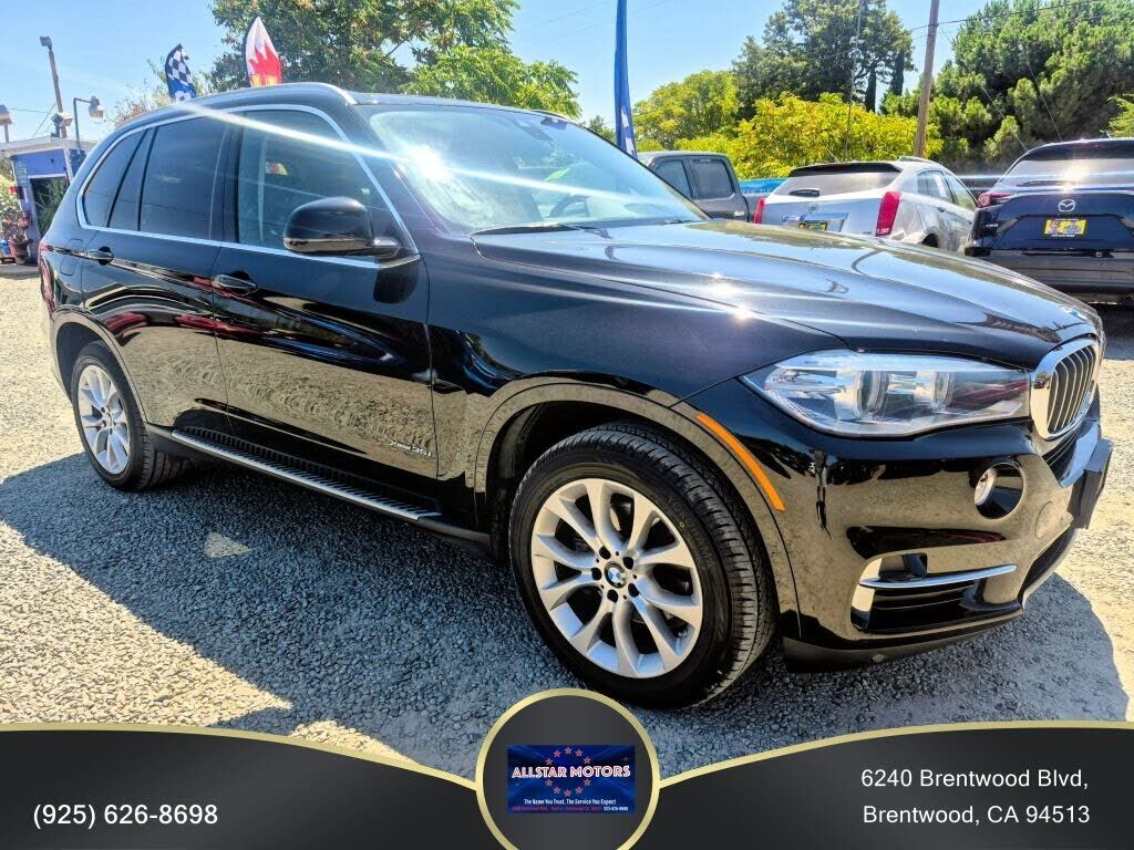 2014 BMW X5