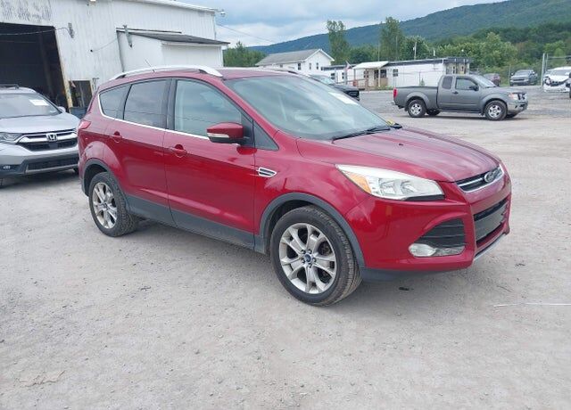 2014 FORD Escape
