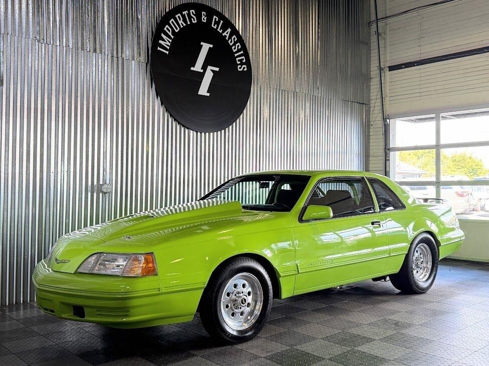 1987 FORD Thunderbird