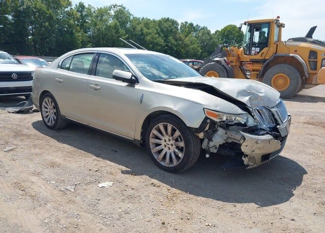 2011 LINCOLN MKS