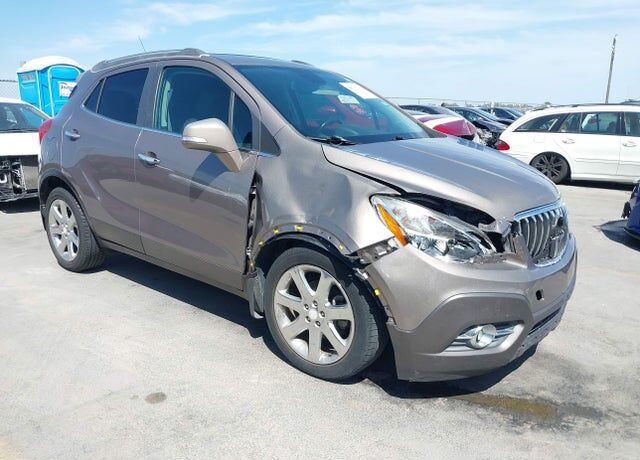 2014 BUICK Encore