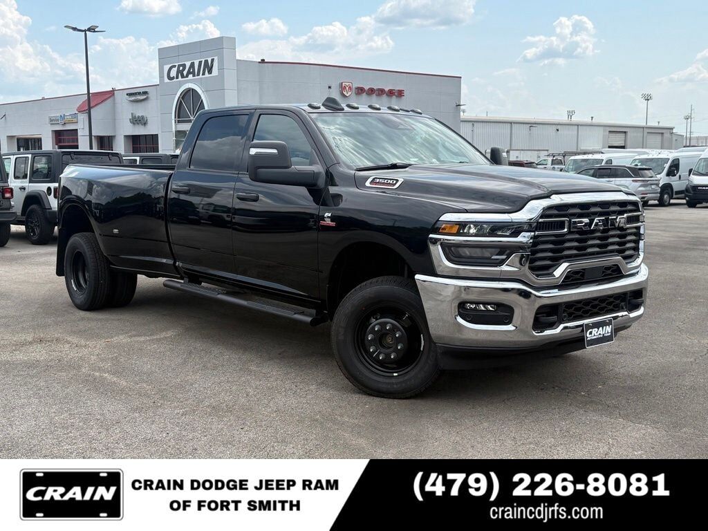 2026 RAM 3500