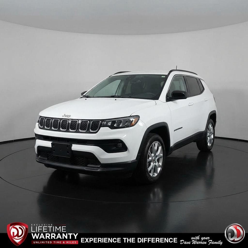 2023 JEEP Compass
