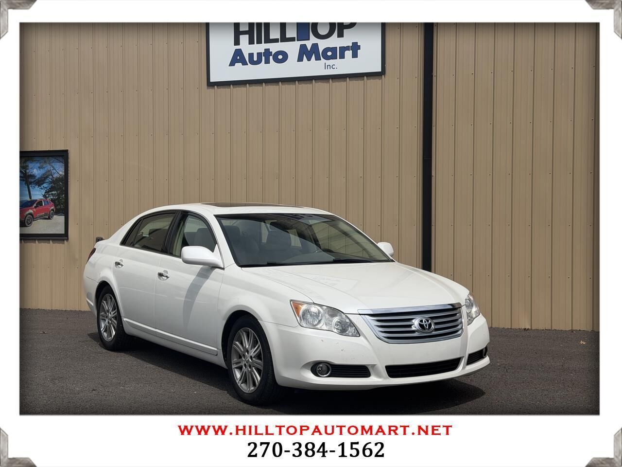 2008 TOYOTA Avalon