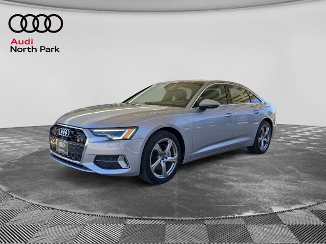 2024 AUDI A6