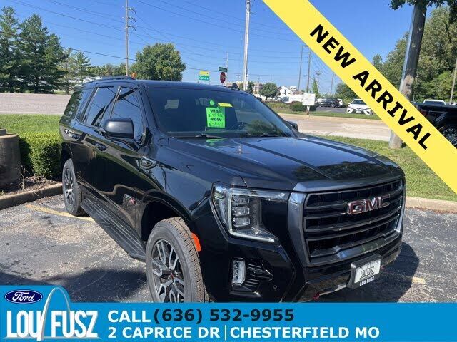 2021 GMC Yukon