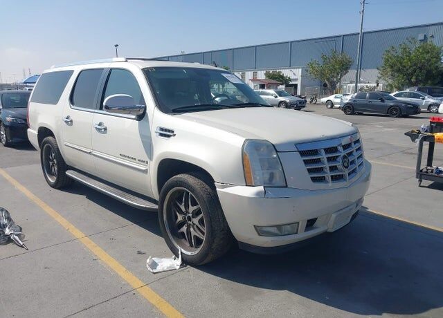 2007 CADILLAC Escalade