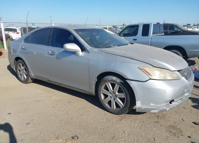 2009 LEXUS ES