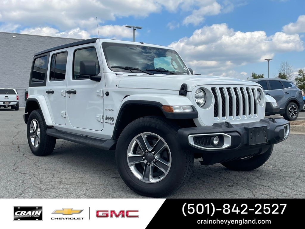 2022 JEEP Wrangler