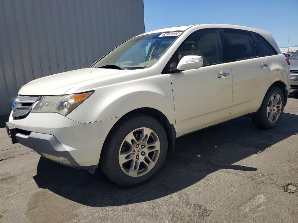 2008 ACURA MDX