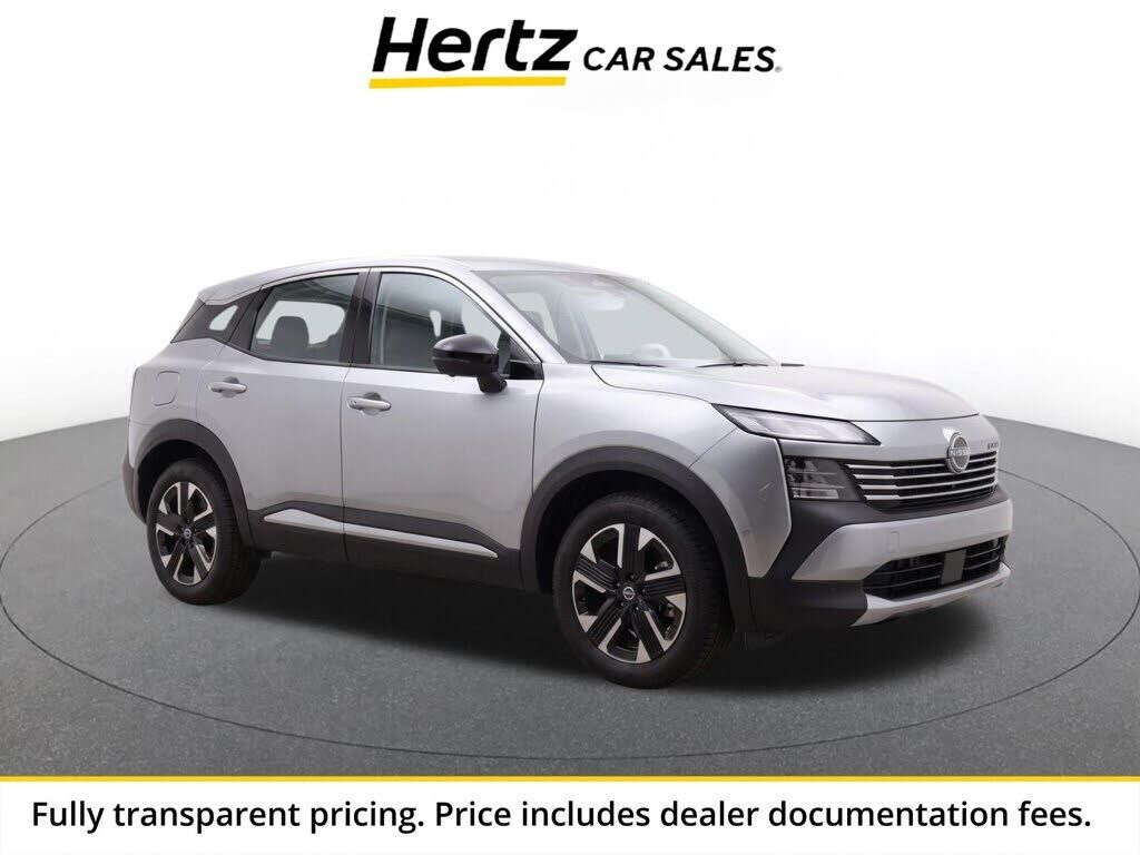 2026 NISSAN Kicks